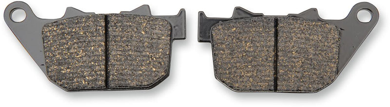 HHF Street Ceramic Organic Brake Pads For Harley Davidson XL 1200 L