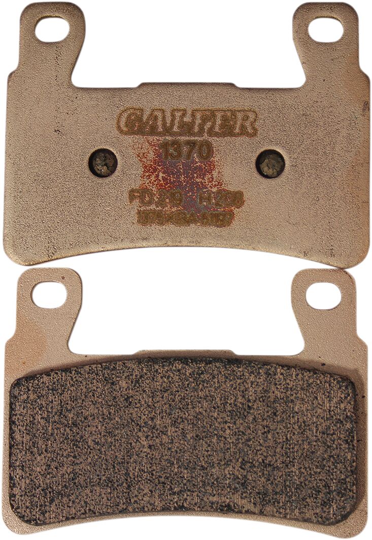 HH Sintered Brake Pads For Harley Davidson FLFBS 1868 ABS