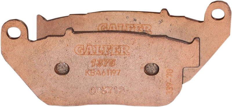 HH Sintered Brake Pads For Harley Davidson XL 1200 L