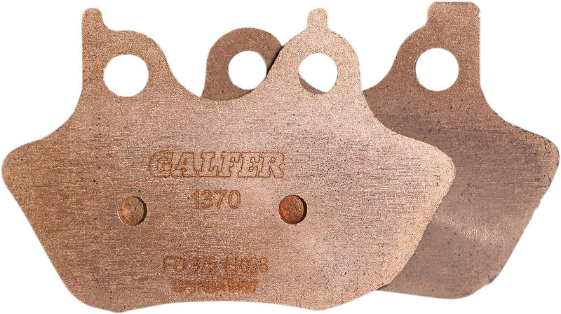 HH Sintered Brake Pads For Harley Davidson FLSTC 1584