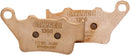 Ceramic Brake Pads For Aprilia Pegaso 650 Factory