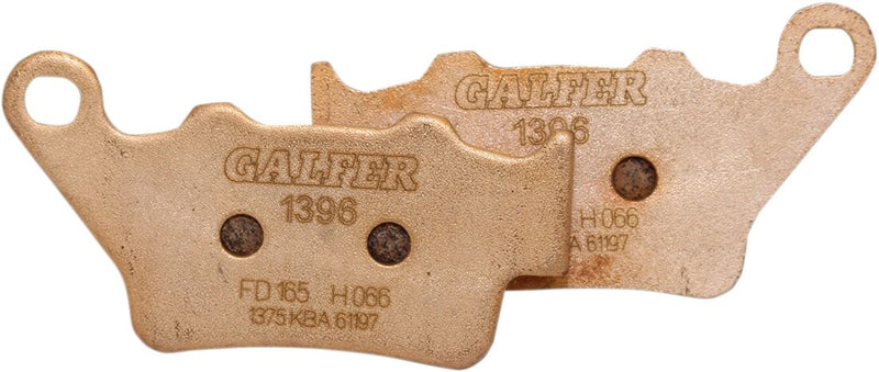 Ceramic Brake Pads For Aprilia Pegaso 650 Factory