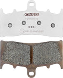 Brake Pad Sintered Sport For Kawasaki ZRX 1100 1997-2000