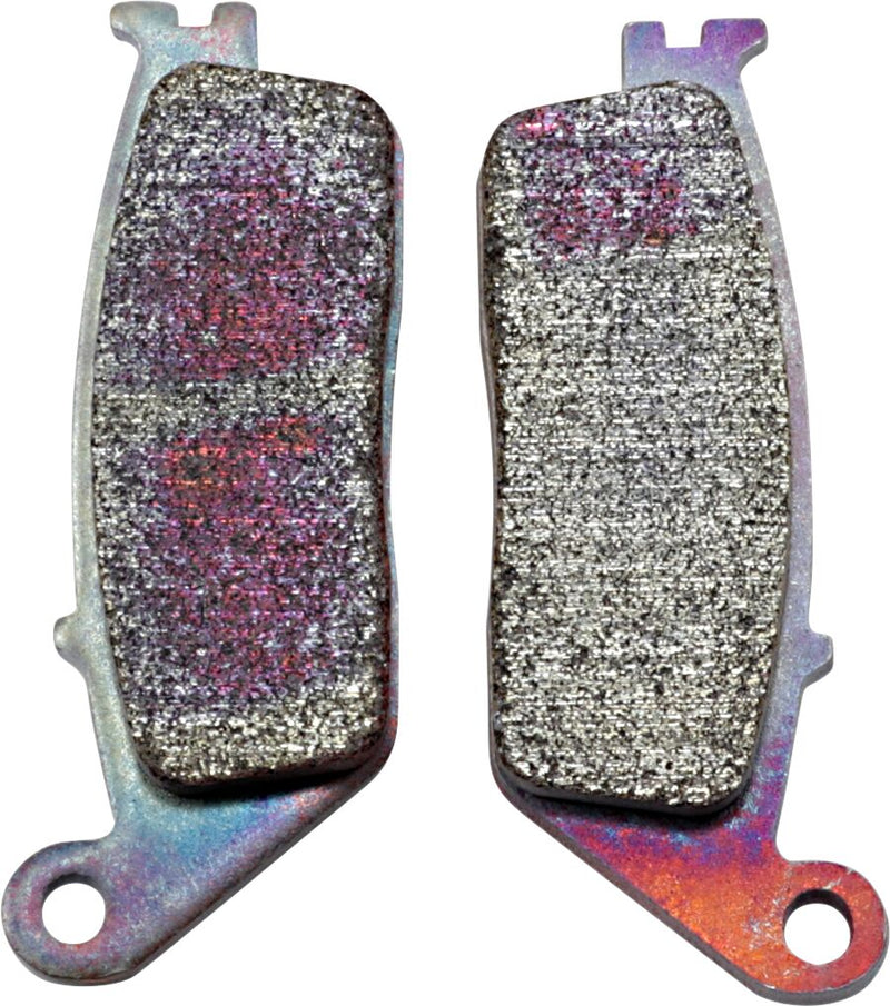 HH Sintered Ceramic Brake Pads For Benelli IMPERIALE 400 ABS 2018-2023