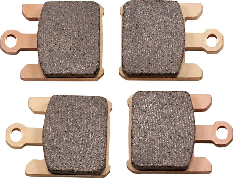 HH Sintered Ceramic Brake Pads For Kawasaki VN 1600 2005-2008