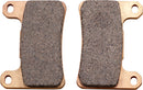 HH Sintered Ceramic Brake Pads For Kawasaki H2 1000 SX ABS 2018
