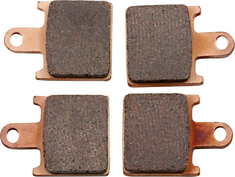 HH Sintered Ceramic Brake Pads For Kawasaki ZX-14 1400 2006-2007