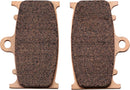 HH Sintered Brake Pads For Kawasaki KLZ 1000 ABS
