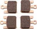 HH Sintered Brake Pads For Kawasaki VN 1600 2005-2008