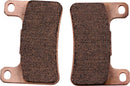 HH Sintered Brake Pads For Kawasaki H2 1000 SX ABS