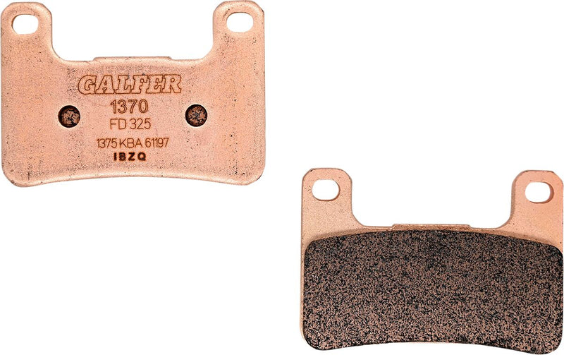 HH Sintered Brake Pads For Kawasaki H2 1000 SX ABS