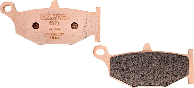 HH Sintered Brake Pads For Suzuki DL 1000 ABS