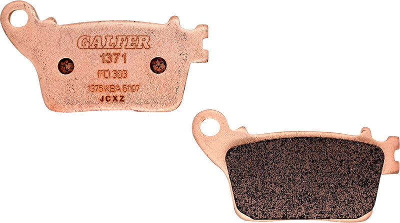 HH Sintered Brake Pads For Honda CBR 1000 RR