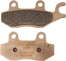 HH Sintered Brake Pads For Kawasaki EX 400
