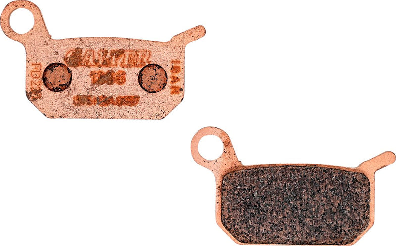 MX Pro Brake Pads For GasGas MC 50