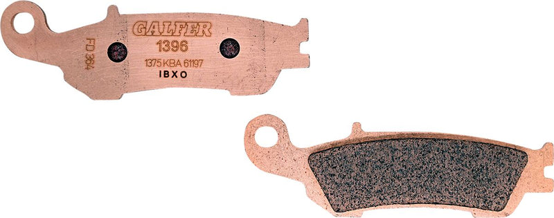 MX Pro Brake Pads For Fantic XX 125