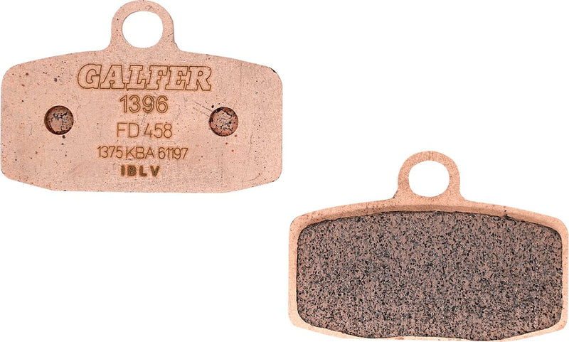 MX Pro Brake Pads For Husqvarna TC 85 17/14