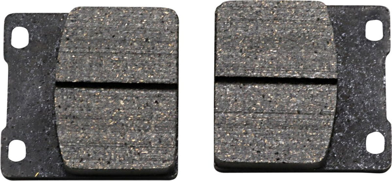Ceramic Brake Pads For Kawasaki Z 250 - 52.5 MM