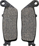 Ceramic Brake Pads For Daelim Roadwin 125 - 102.1 MM