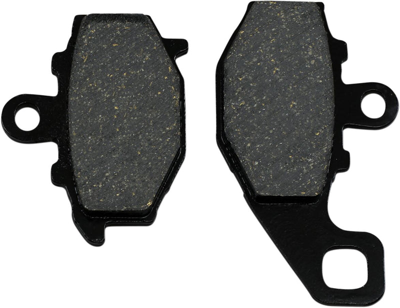 Ceramic Brake Pads For Kawasaki ER-6F 650
