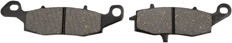 Ceramic Brake Pads For Kawasaki ER-6N 650