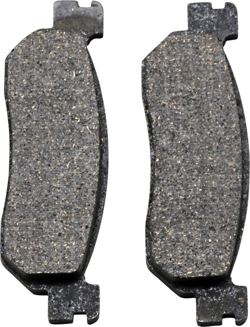 Ceramic Brake Pads For Yamaha TW 125 - 99.6 MM