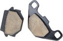 Ceramic Brake Pads For Kawasaki BJ 250 - 55.8 MM