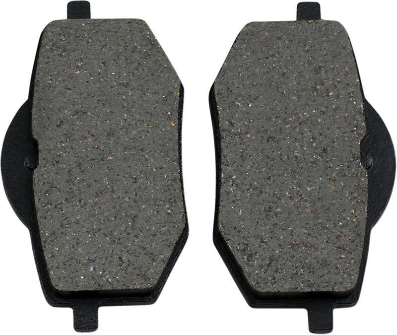 Ceramic Brake Pads For Gilera Oregon 250 - 70.9 MM