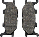 Ceramic Brake Pads For Yamaha SCR 950 ABS - 102.0 MM