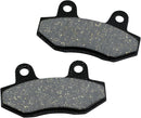 Ceramic Brake Pads For Beta Minicross 150 R - 76.9 MM