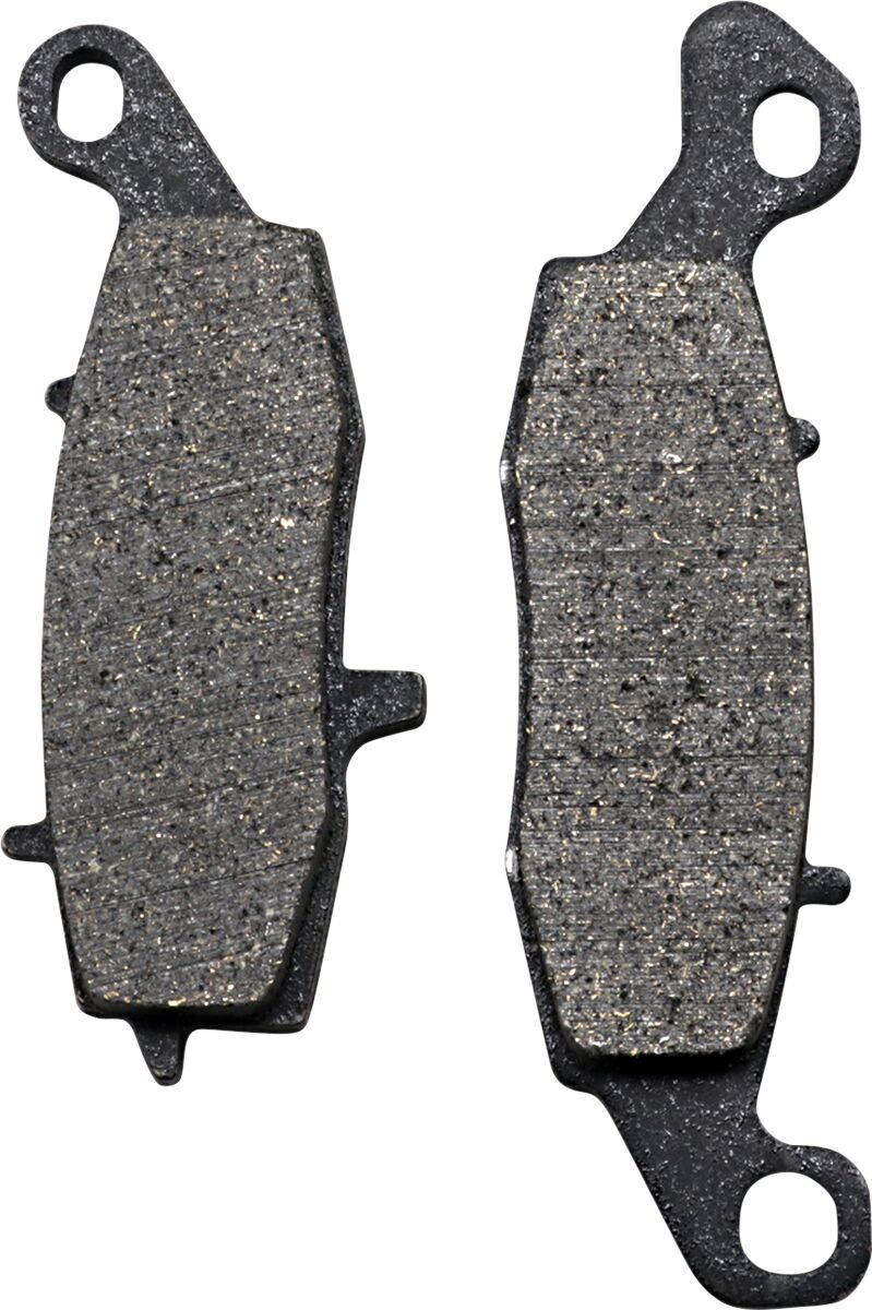 Ceramic Brake Pads For Kawasaki VN 1500 - 109.2 MM