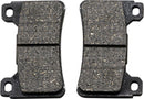 Ceramic Brake Pads For Yamaha FZR 1000 - 74.6 MM