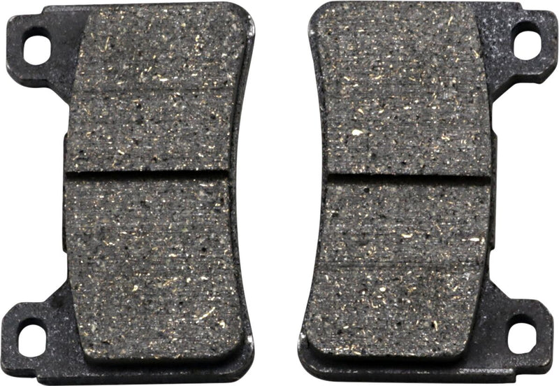 Ceramic Brake Pads For Yamaha FZR 1000 - 74.6 MM