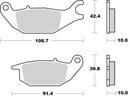 Ceramic Brake Pads For CF Moto ST 125