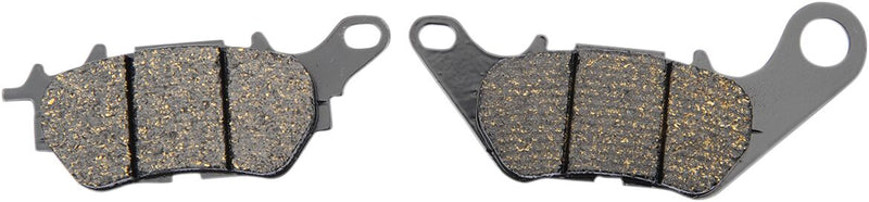 Ceramic Brake Pads For Yamaha YP 125 ABS - 113.1 MM