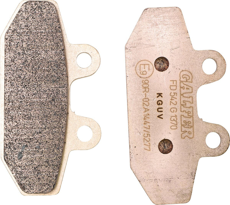HH Sintered Brake Pads For Harley Davidson FLDE 1750 ABS