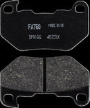 Brake Pads For Harley Davidson RH 1250 S ABS 2021-2024