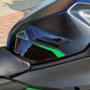 3D Motorcycle Stickers - Tank Sides For Kawasaki Z 500 2024>2026
