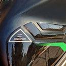 3D Motorcycle Stickers - Tank Sides For Kawasaki Z 500 2024>2026
