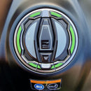 3D Motorcycle Stickers - Fuel Cap For Kawasaki Z 500 2024>2026