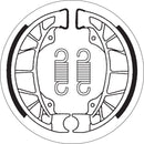 ATV/Street Brake Shoes For Gilera Eaglet 50