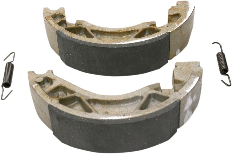 Carbon Graphite "X" Brake Shoes | Vendor No Y531
