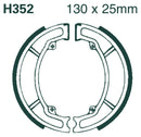 Standard Brake Shoes | Vendor No H352