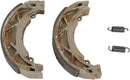 Carbon Graphite "X" Brake Shoes - 140 MM | Vendor No 816