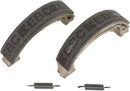 Standard Brake Shoes - 130 MM | Vendor No 818