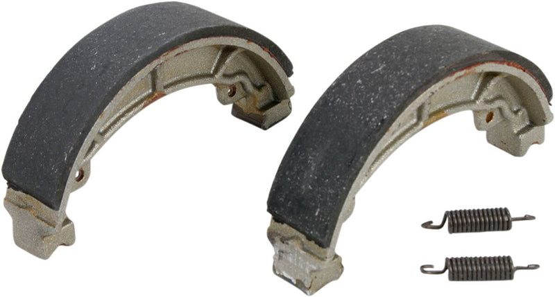 Carbon Graphite "X" Brake Shoes - 130 MM | Vendor No 820