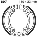 Standard Brake Shoes | Vendor No 897