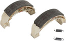 Carbon Graphite "X" Brake Shoes | Vendor No 899