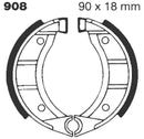 Standard Brake Shoes | Vendor No 908