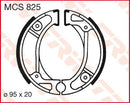 Brake Shoes For Honda CR 80 R 1980-1984 - 95 MM